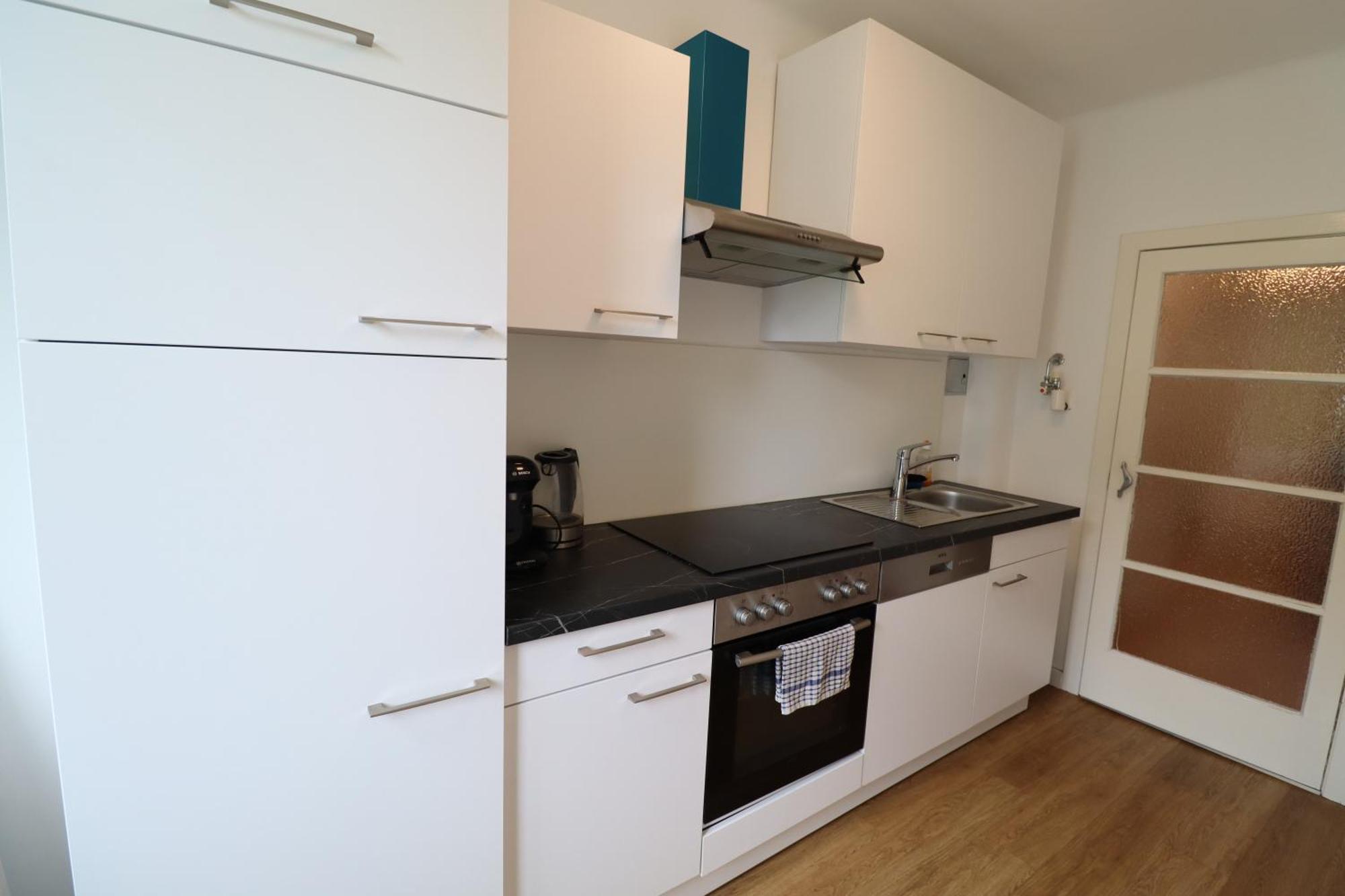 Exclusive Serviced Flat On Taborstrasse Wina Bagian luar foto