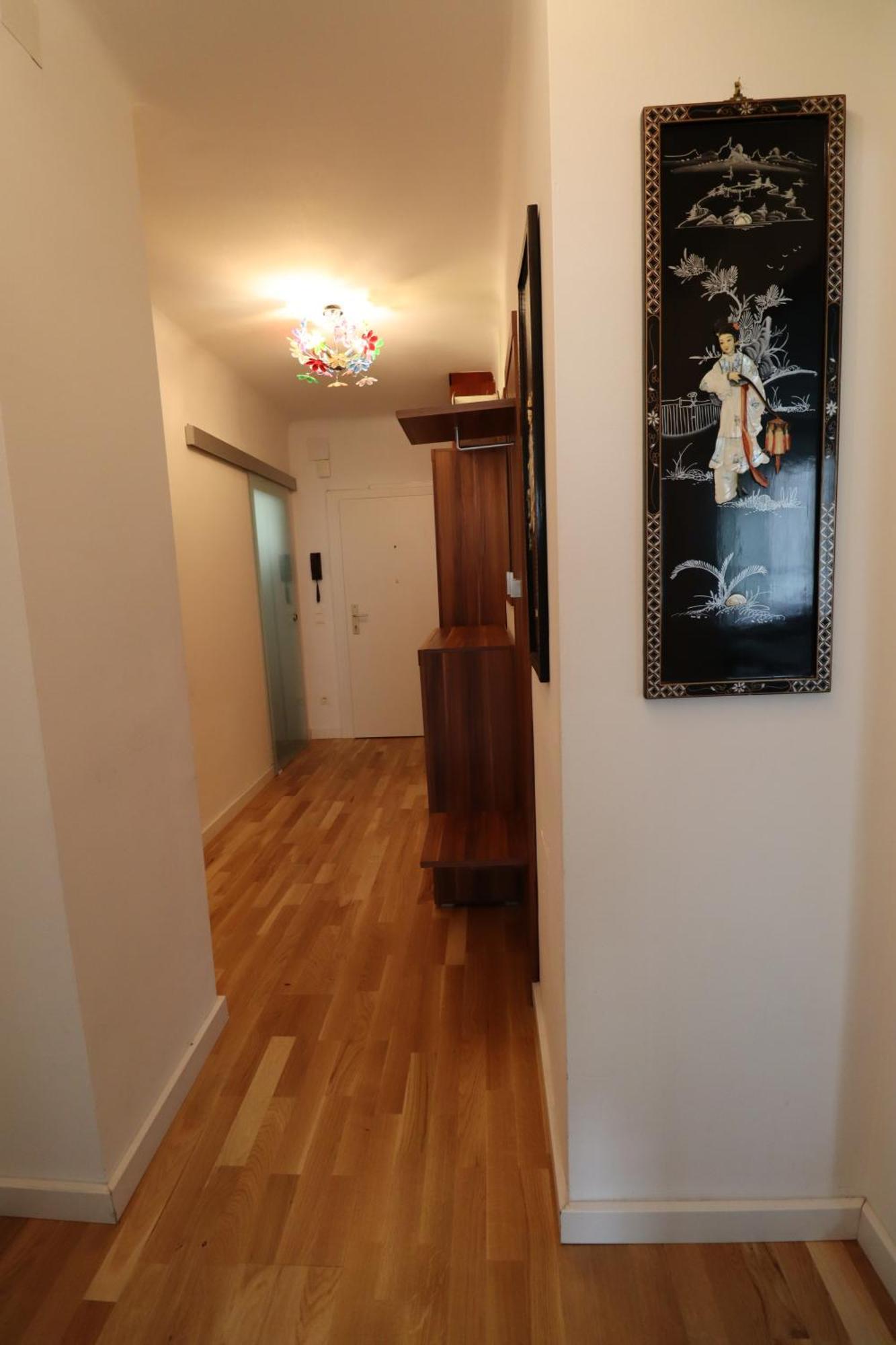 Exclusive Serviced Flat On Taborstrasse Wina Bagian luar foto