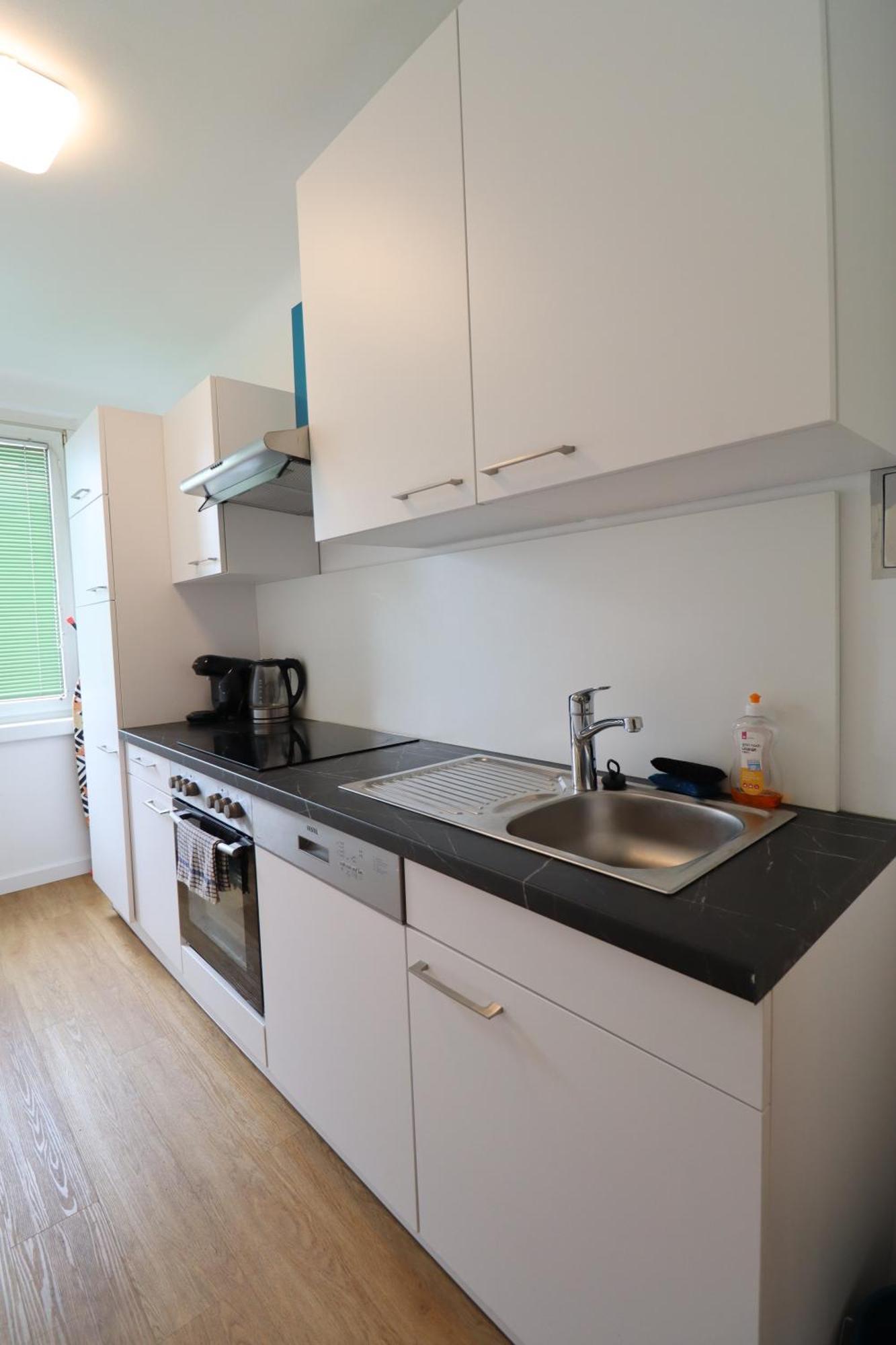 Exclusive Serviced Flat On Taborstrasse Wina Bagian luar foto