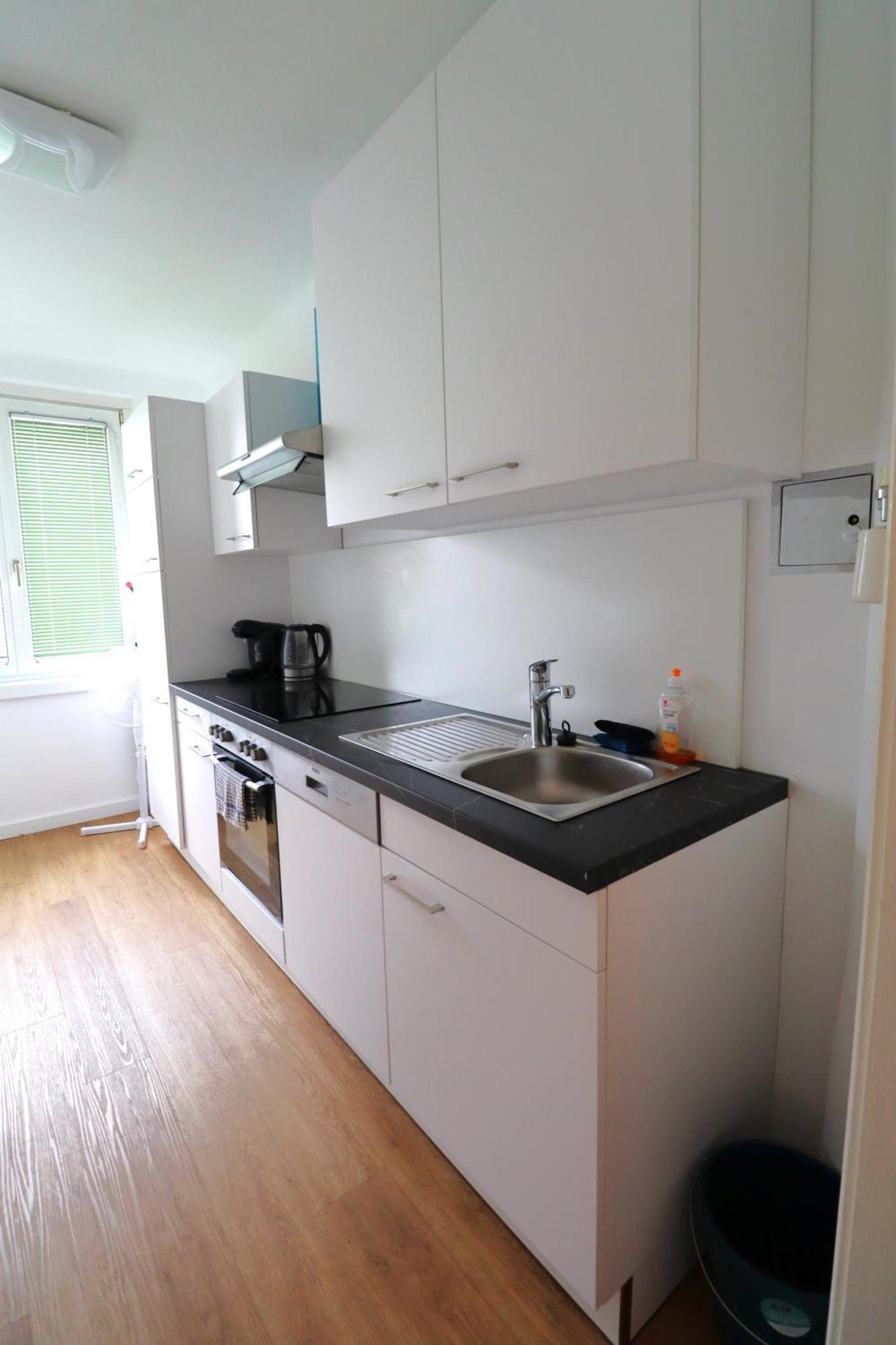 Exclusive Serviced Flat On Taborstrasse Wina Bagian luar foto