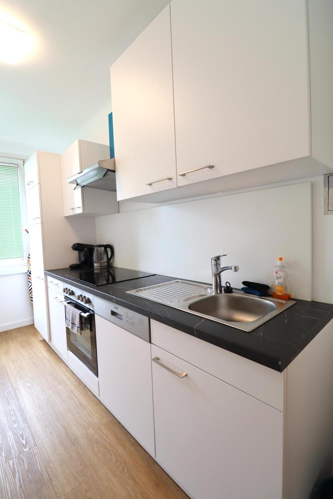 Exclusive Serviced Flat On Taborstrasse Wina Bagian luar foto