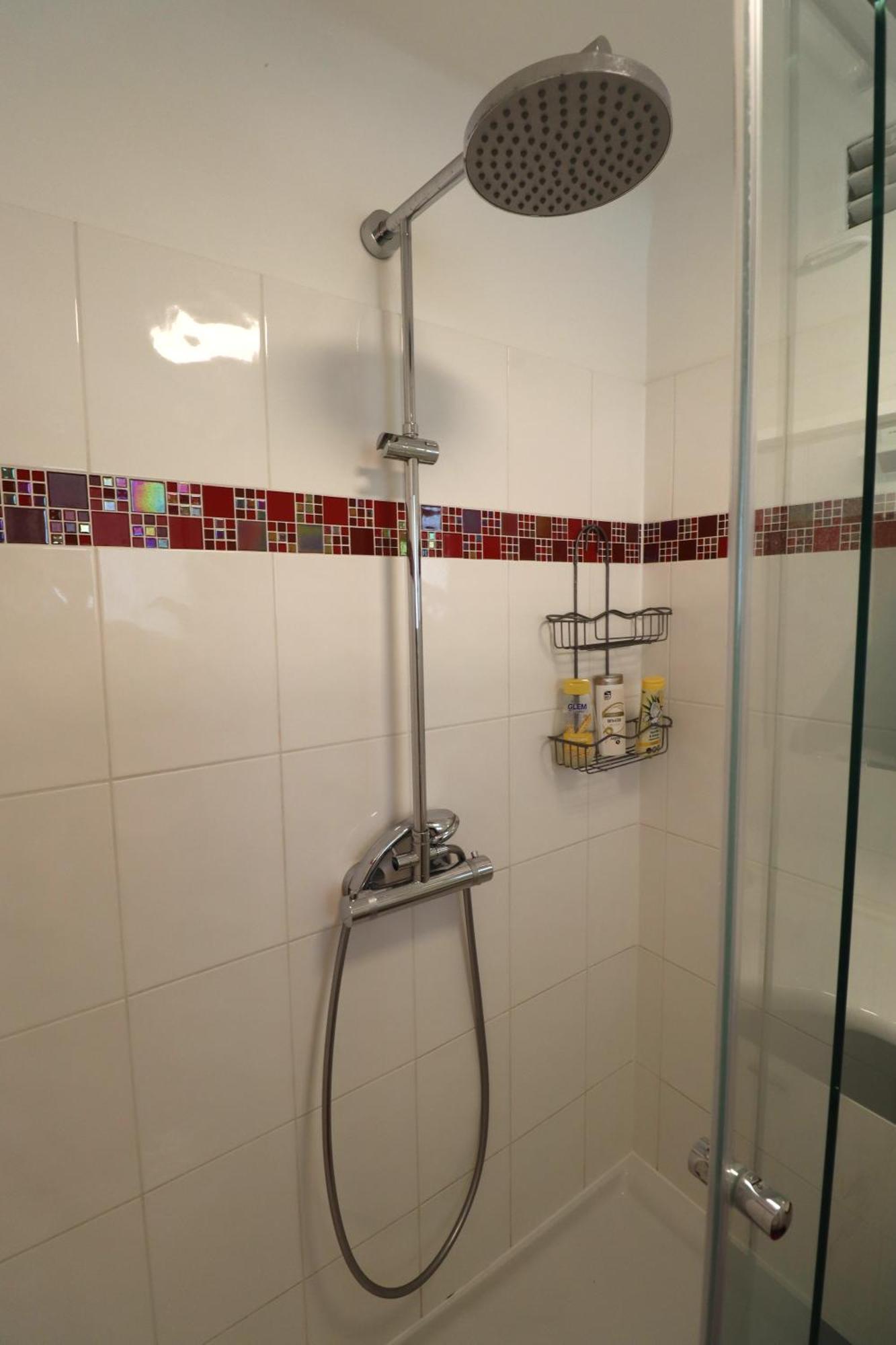 Exclusive Serviced Flat On Taborstrasse Wina Bagian luar foto