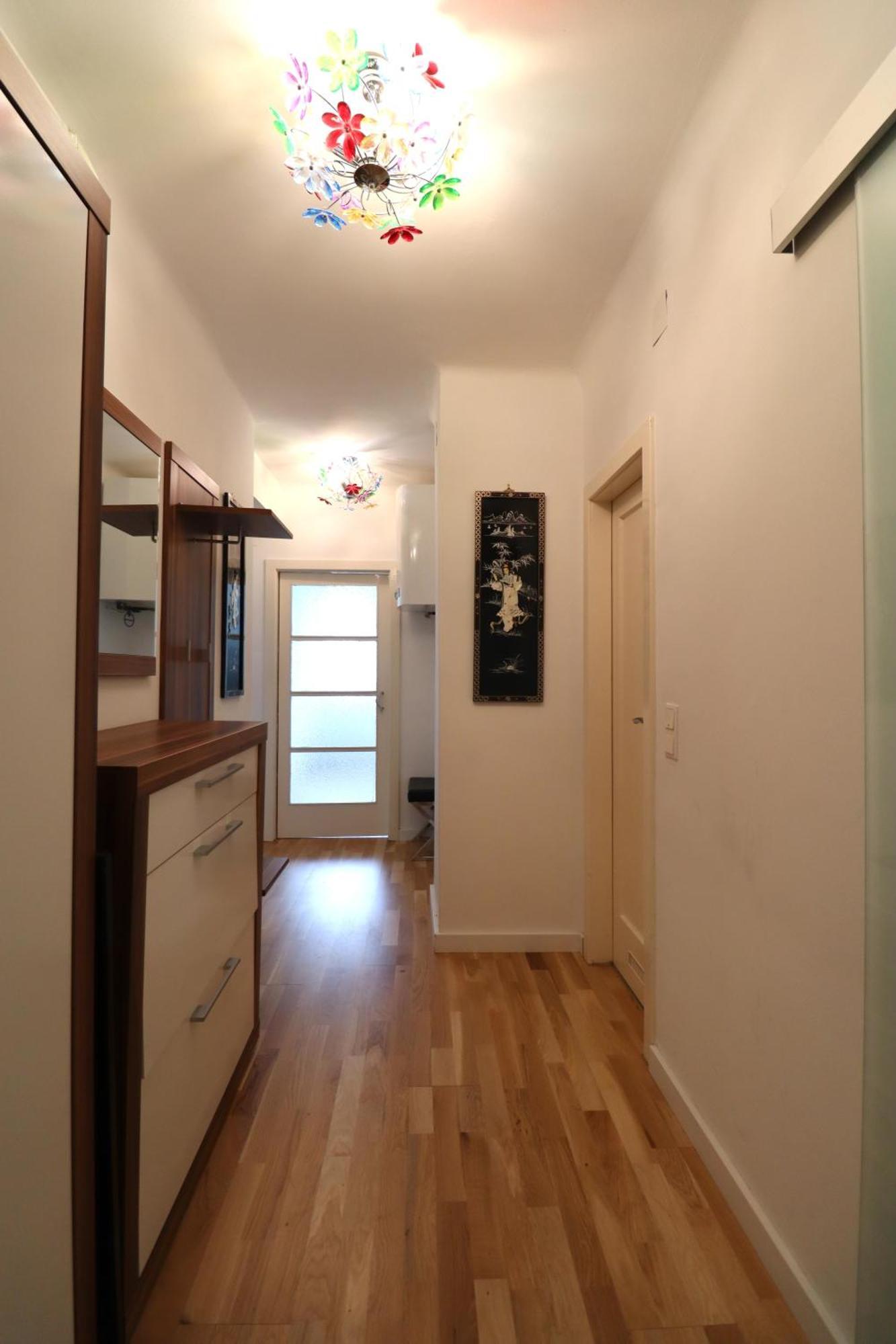 Exclusive Serviced Flat On Taborstrasse Wina Bagian luar foto