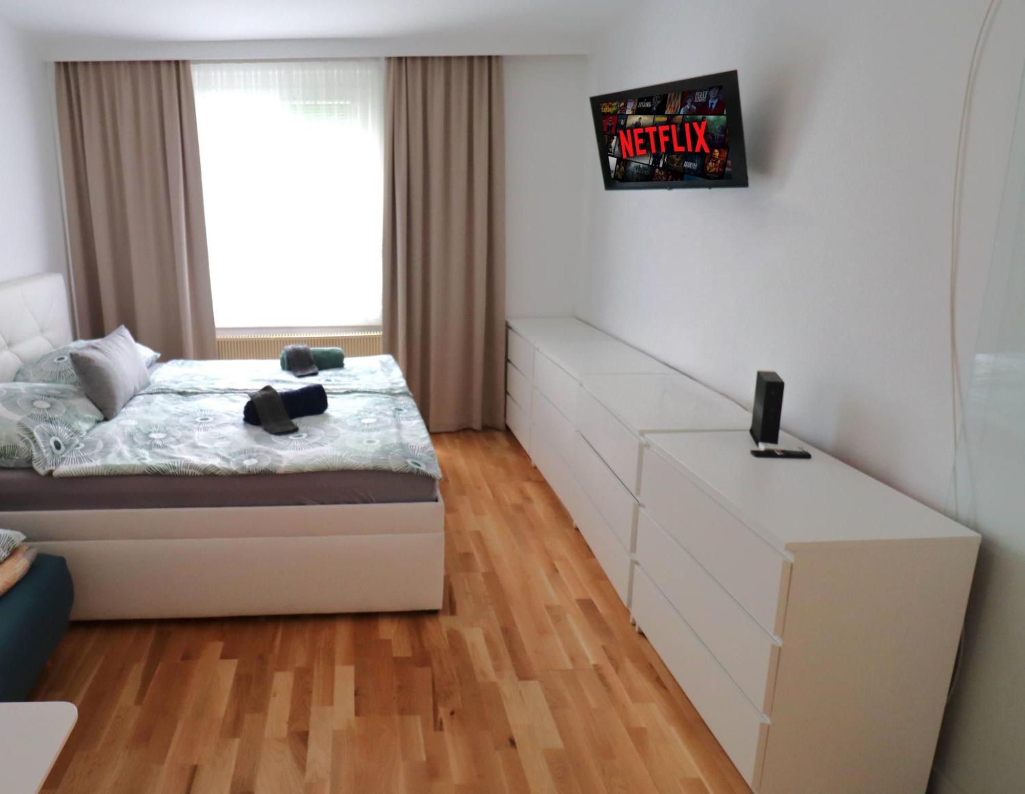 Exclusive Serviced Flat On Taborstrasse Wina Bagian luar foto
